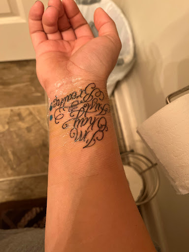 Tattoo Shop «Agape Ink Tattoo & Piercings», reviews and photos, 669 Atlanta Highway Southeast A, Winder, GA 30680, USA