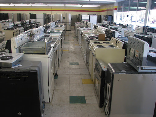Used Appliance Store «ALMONTE APPLIANCES, INC.», reviews and photos, 315 Linden St, Allentown, PA 18101, USA