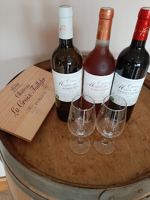 Château La Croix Taillefer à Pomerol