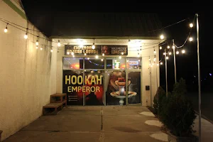 Emperor Hookah Lounge and Café image