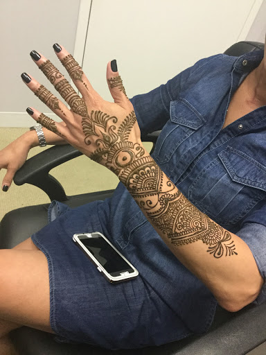 Tattoo Shop «Perfect Henna Tattoos», reviews and photos, 1961 Chain Bridge Rd, McLean, VA 22102, USA