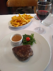 Steak du Restaurant français Restaurant La Tour à Versailles - n°16