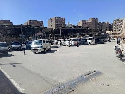 موقف بني سويف