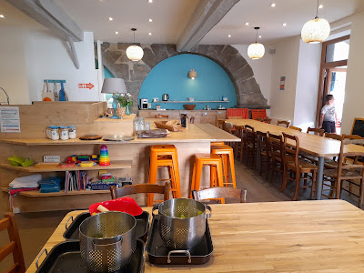 Les Petites Cantines Grenoble à Grenoble