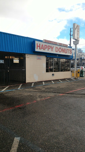 Donut Shop «Happy Donuts», reviews and photos, 1041 Gilman St, Berkeley, CA 94710, USA