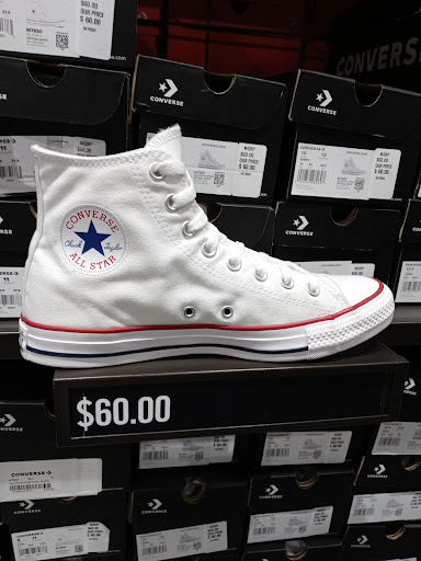 Shoe Store «Converse Factory Store», reviews and photos, 11401 North West 12th St., Miami, FL 33172, USA