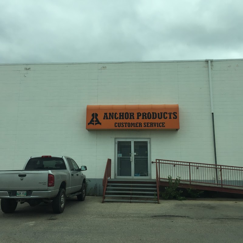 Anchor Construction Industrial Products Ltd