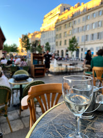 Atmosphère du Restaurant Bistrot l’Horloge à Marseille - n°7
