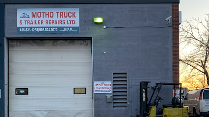 Motho Truck & Trailer Repairs Ltd