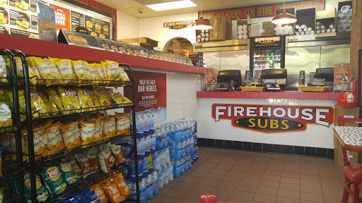 Sandwich Shop «Firehouse Subs», reviews and photos, 12120 Fairfax Towne Center, Fairfax, VA 22033, USA