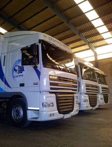 A.T. Logística Grupo Scorpio S.L.