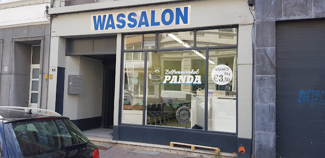 Wassalon Panda - Antwerpen