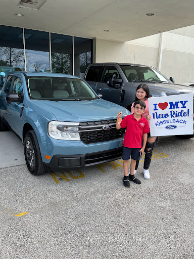 Ford Dealer «Kisselback Ford», reviews and photos, 1118 13th St, St Cloud, FL 34769, USA