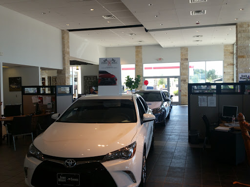 Toyota Dealer «Jerry Durant Toyota», reviews and photos, 5100 E Hwy 377, Granbury, TX 76049, USA