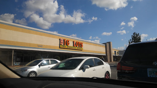 Discount Store «Big Lots», reviews and photos, 1442 FL-436 #1450, Casselberry, FL 32707, USA