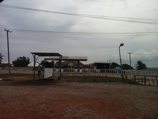 Garima Petrol Station, Tudun Wada South, Minna, Nigeria, Car Wash, state Niger