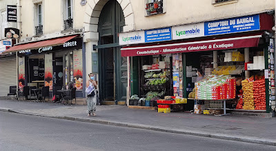 Cosmétique Alimentation Générale & Exotique à Paris