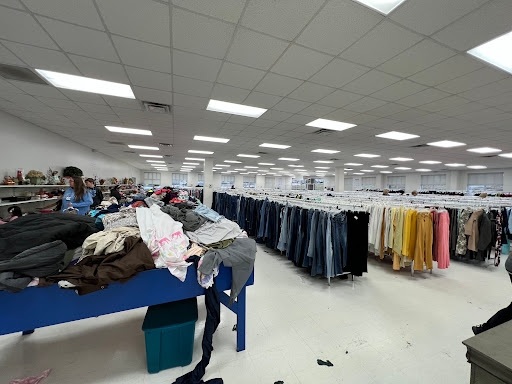 Thrift Store «Goodwill», reviews and photos, 7025 Knightdale Blvd, Knightdale, NC 27545, USA