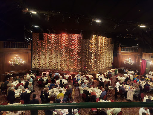 Dinner Theater «Candlelight Pavilion Fine Dining and Musical Theater», reviews and photos, 455 W Foothill Blvd, Claremont, CA 91711, USA