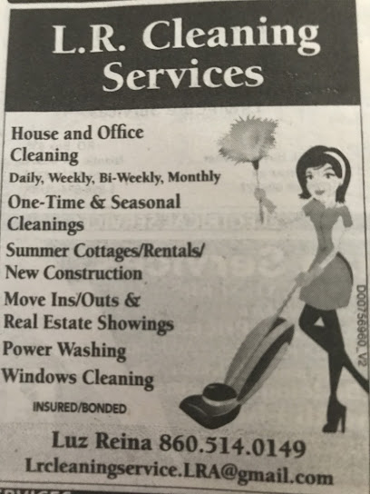 L.R. Cleaning Service