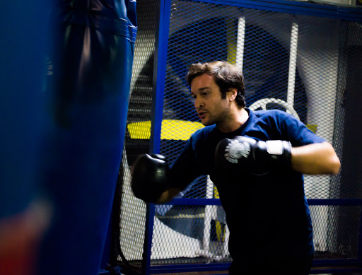 Gym «South Beach Boxing», reviews and photos, 715 Washington Ave, Miami Beach, FL 33139, USA