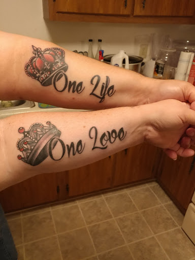 Tattoo Shop «Atomic Tattoos and Piercing», reviews and photos, 2850 Curry Ford Rd, Orlando, FL 32806, USA