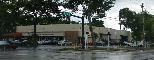 Air Conditioning Contractor «Lindstrom Air Conditioning & Plumbing», reviews and photos, 3581 W McNab Rd, Pompano Beach, FL 33069, USA