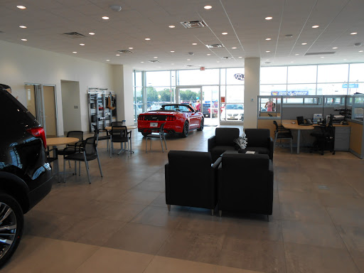 Ford Dealer «East Tennessee Ford», reviews and photos, 2712 N Main St, Crossville, TN 38555, USA
