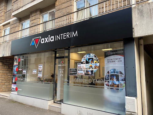 AXIA INTERIM VANNES à Séné