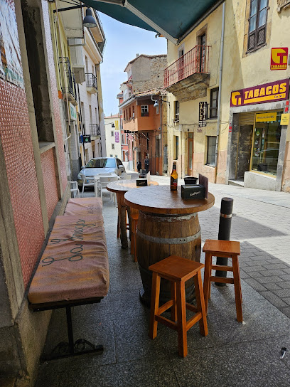 Bar La Griega - 33870 6, C. Mayor, 33870 Tineo, Asturias, Spain