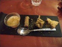 Baklava du Restaurant libanais Restaurant Le Mezzé à Grenoble - n°3