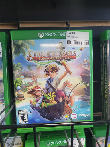 Video Game Store «Beltline Play N Trade», reviews and photos, 2500 E Beltline Ave SE, Grand Rapids, MI 49546, USA