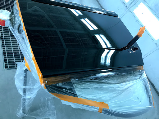 Auto Body Shop «No.1 Auto Body», reviews and photos, 339 Dodd St, East Orange, NJ 07017, USA