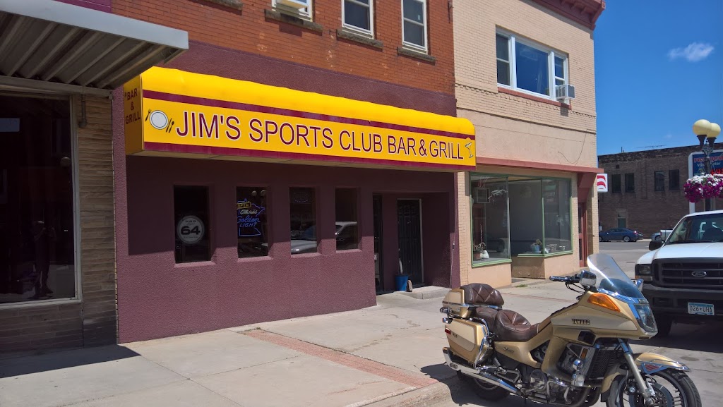 Jim's Sports Club Bar & Grill 55719