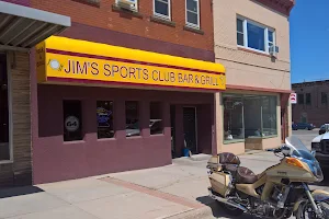 Jim's Sports Club Bar & Grill image