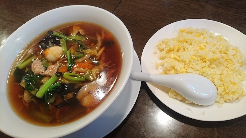 中華料理 馥苑（フーエン）