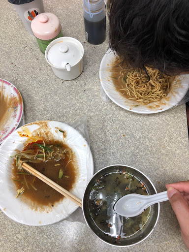 阿娥涼麵 的照片