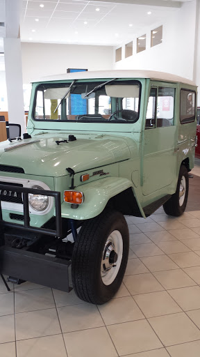 Toyota Dealer «Sparks Toyota», reviews and photos, 4855 US-501, Myrtle Beach, SC 29579, USA