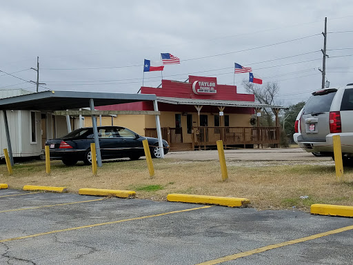 Car factory Beaumont