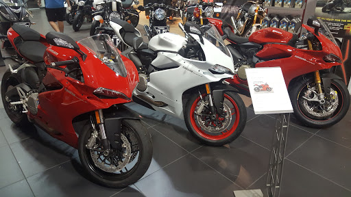 Motorcycle Dealer «EuroTek-OKC BMW, Ducati, & Triumph Motorcycles», reviews and photos, 417 Hudiburg Cir C, Oklahoma City, OK 73108, USA