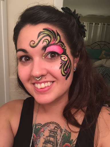 Painter «Colorful Day Face Painting», reviews and photos, 3960 Southpointe Dr #533, Orlando, FL 32822, USA
