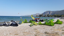 Photo de Diakopto beach II avec un niveau de propreté de très propre