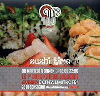 LA 900 à Gubbio menu