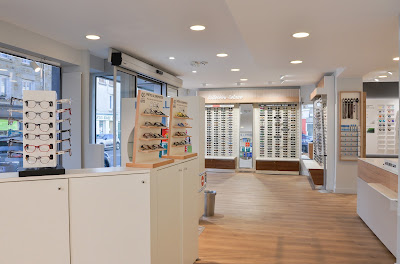 Opticien La Talaudière - Victor Hugo - Krys à La Talaudière