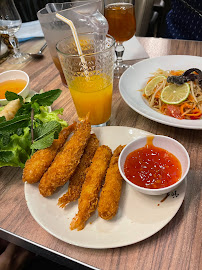 Plats et boissons du Restaurant vietnamien Pho Quynh à Torcy - n°17