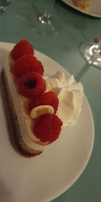 Gâteau aux fraises du Restaurant français 1860 Le Palais à Marseille - n°2