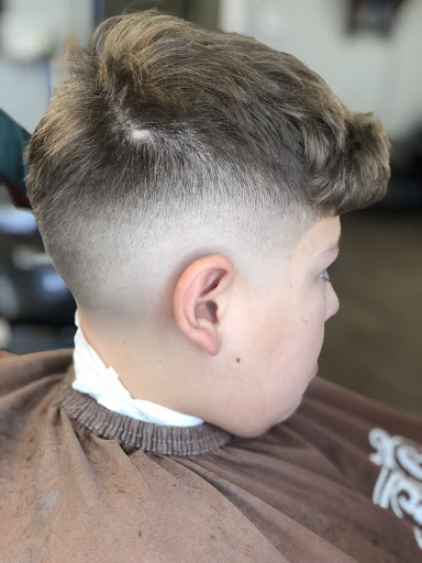 Barber Shop «Texas Finest Barbershop», reviews and photos, 235 E Ovilla Rd, Red Oak, TX 75154, USA