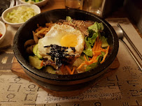 Bibimbap du Restaurant coréen Shinla Galbi à Serris - n°12