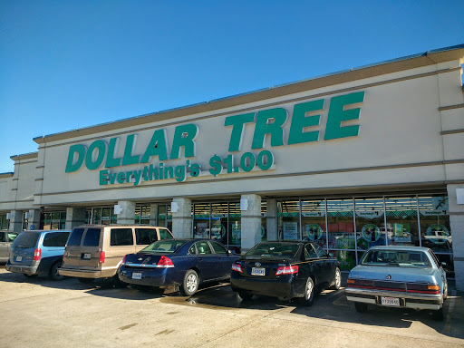Dollar Store «Dollar Tree», reviews and photos, 1132 N Pine St c, DeRidder, LA 70634, USA