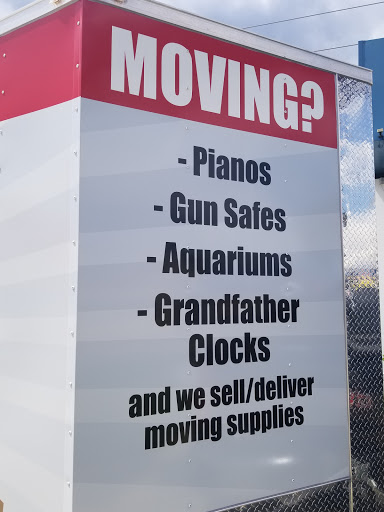 Moving and Storage Service «Big Man Movers», reviews and photos, 10749 Sunrise Terrace Dr, Orlando, FL 32825, USA